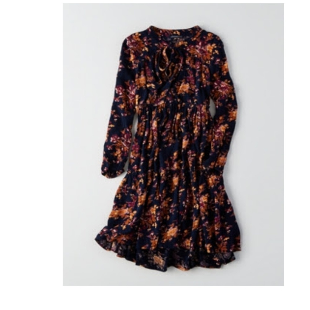 American eagle spring dress